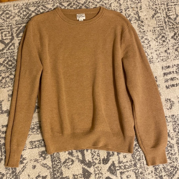 J Crew silk and cotton sweater - Picture 1 of 6